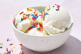 No-Cook Homemade Classic Vanilla Ice Cream