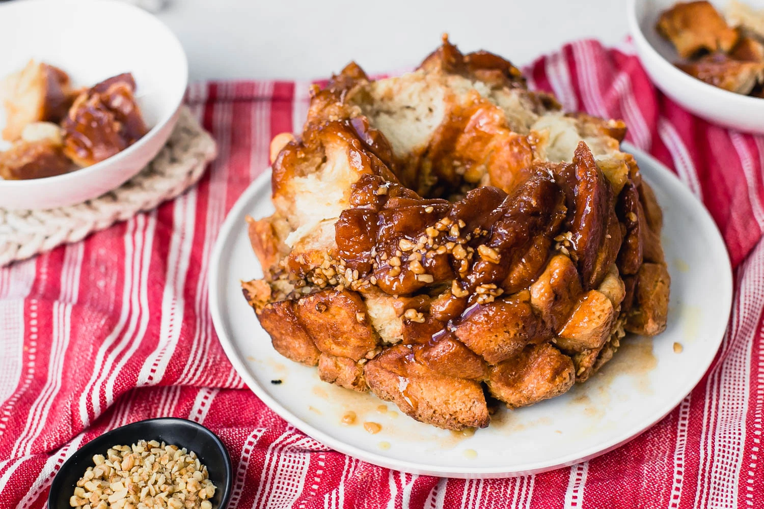 Cinnamon Sugar Monkey Bread
