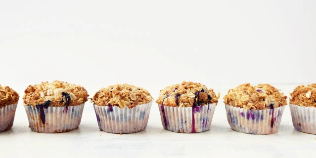 Editors' Pick: The Sweetest Blueberry Muffins